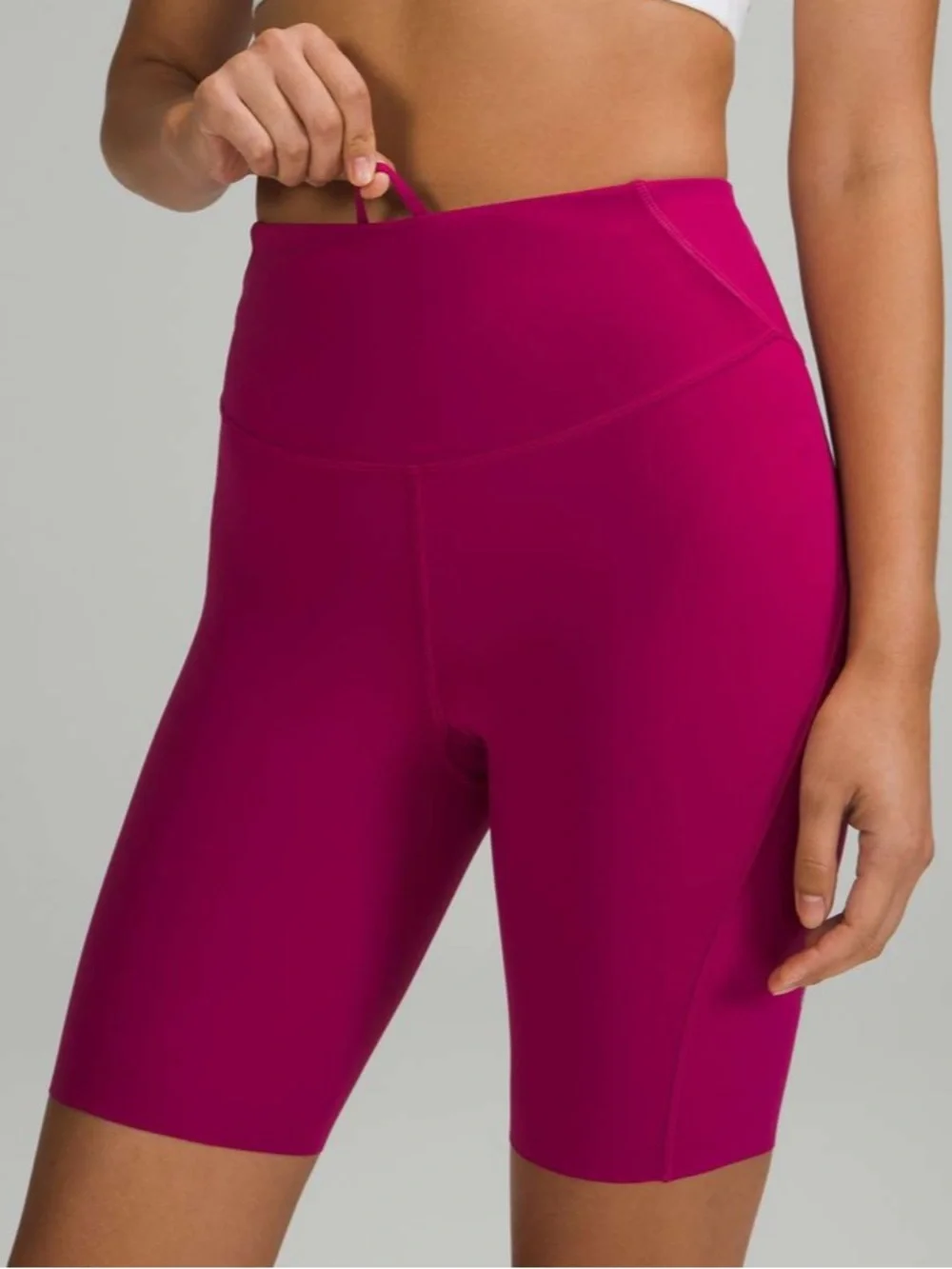 Lululemon Base Pace High-Rise Short 8